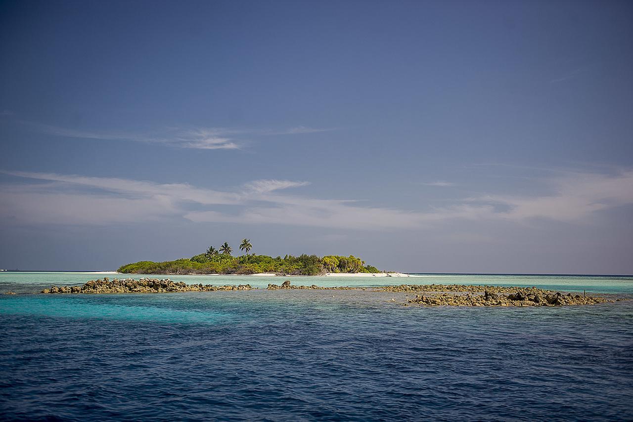 Detour Beach View Hangnaameedhoo Dış mekan fotoğraf