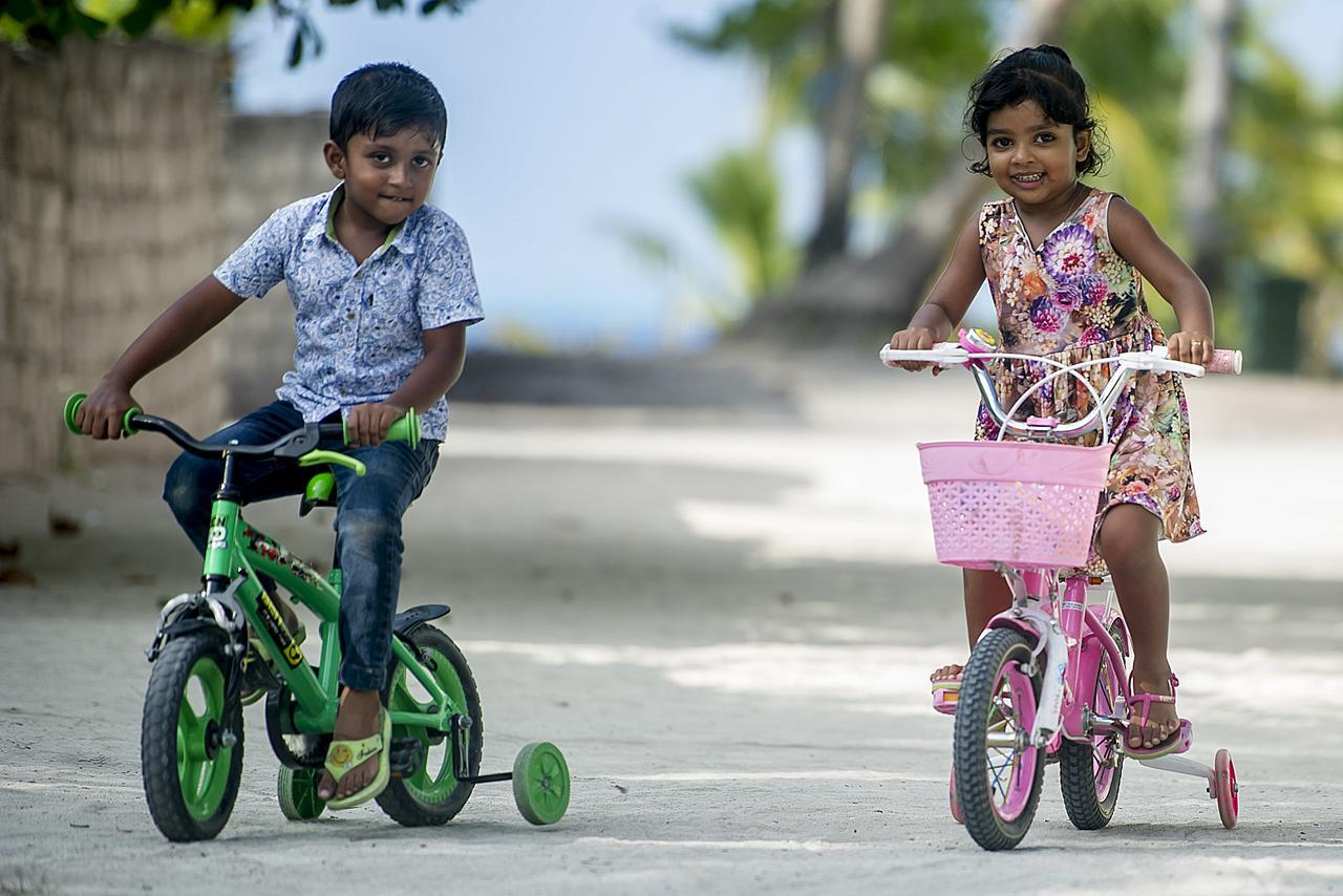 Detour Beach View Hangnaameedhoo Dış mekan fotoğraf