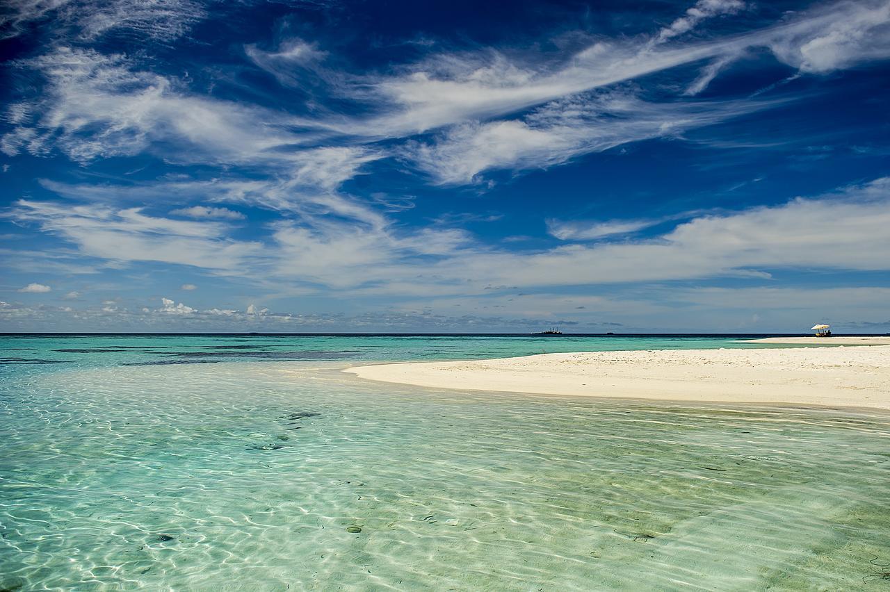 Detour Beach View Hangnaameedhoo Dış mekan fotoğraf