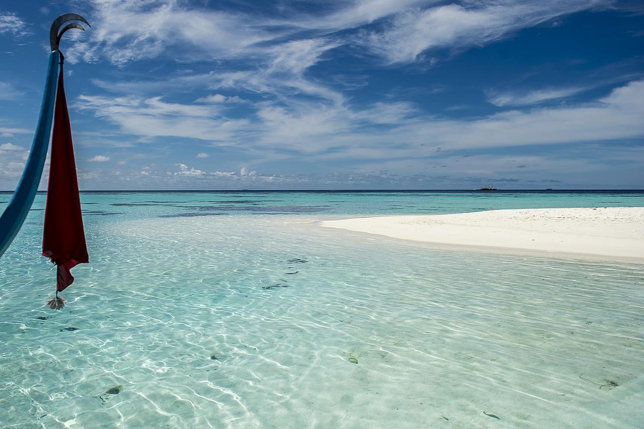 Detour Beach View Hangnaameedhoo Dış mekan fotoğraf