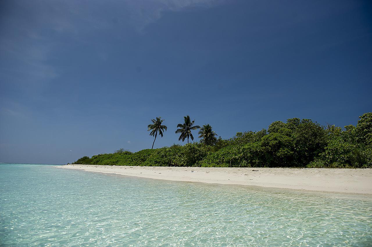 Detour Beach View Hangnaameedhoo Dış mekan fotoğraf