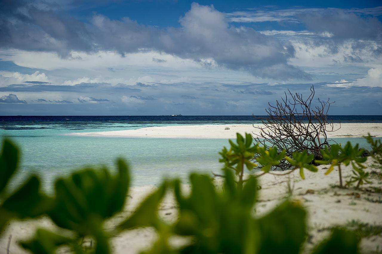 Detour Beach View Hangnaameedhoo Dış mekan fotoğraf