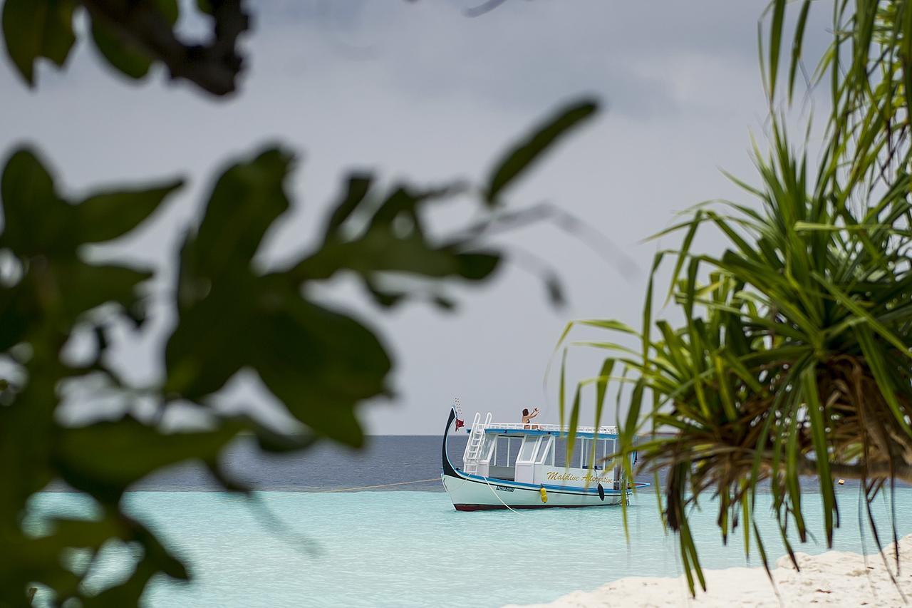 Detour Beach View Hangnaameedhoo Dış mekan fotoğraf